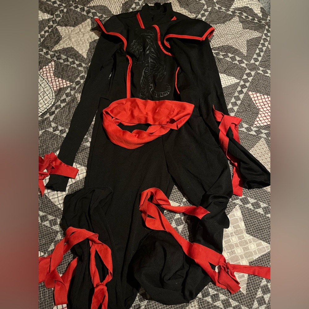 Ninja costume